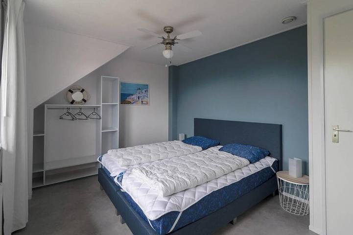 Blockhütte für 6 Personen, mit Sauna in Makkum - 2