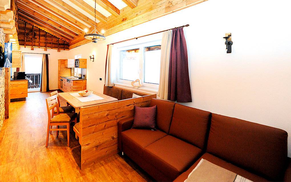 Geheel vakantieappartement, Vakantieappartement voor 6 personen met balkon in Hinterglemm, Saalbach-Hinterglemm