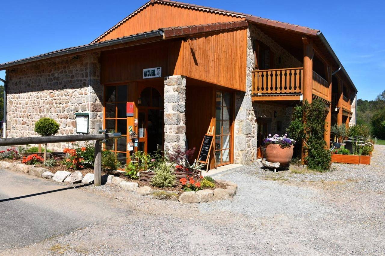 Domaine de la Plagnette in Les Salles, Montbrison