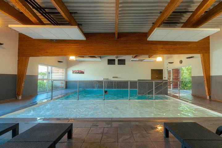 Location de vacances pour 6 personnes, avec Balcon et Terrasse ainsi que Jardin et Piscine à Ingersheim