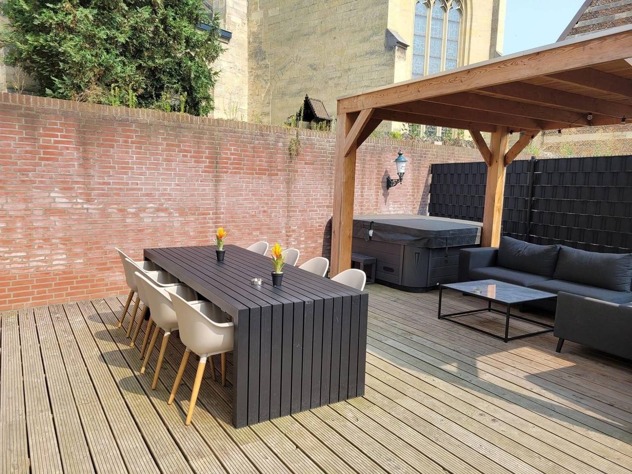 Dog-Friendly Stay in Valkenburg in Valkenburg, Limburg