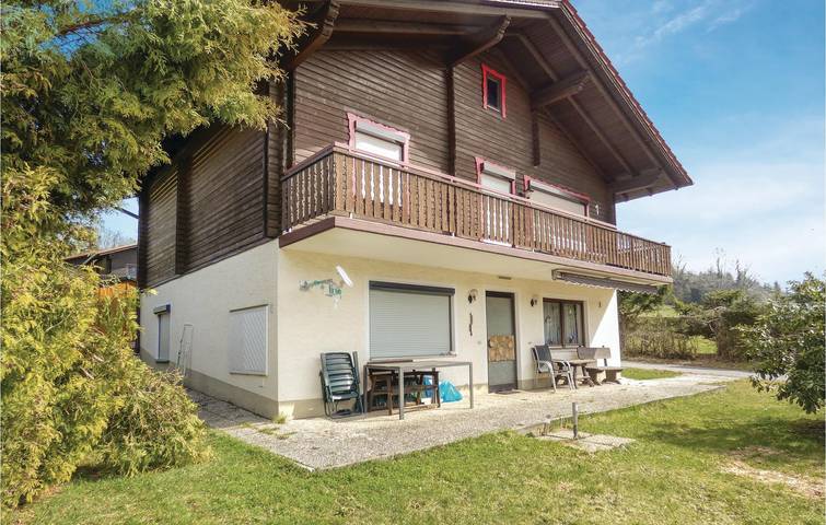 Ferienwohnung für 2 Personen, mit Terrasse und Garten in Arrach