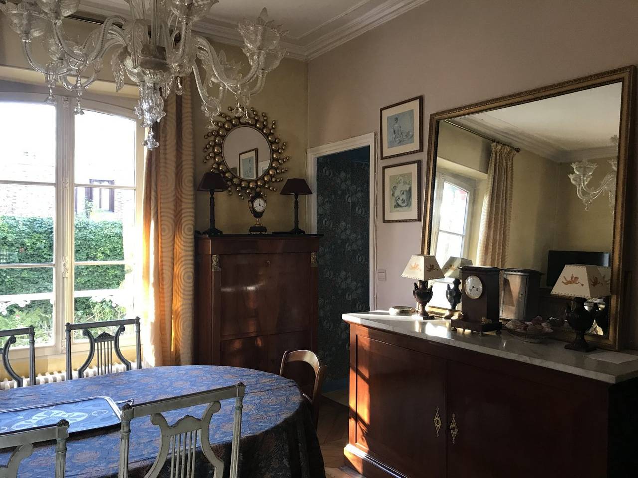 Le Clos des Princes - Chambre/suite familiale "Poésie" in Châtenay-Malabry, Hauts-de-Seine