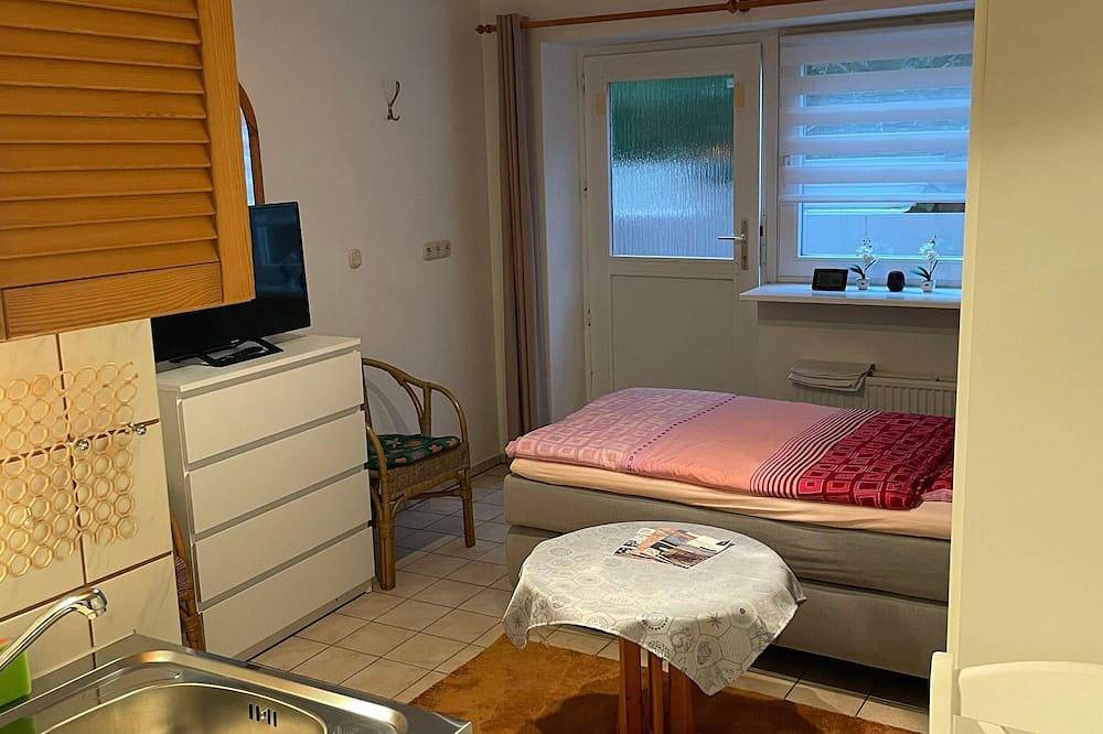 Ganze Wohnung, Haus Halliger, Appartment Helle - Souterrain in Westerland, Sylt (Gemeinde)