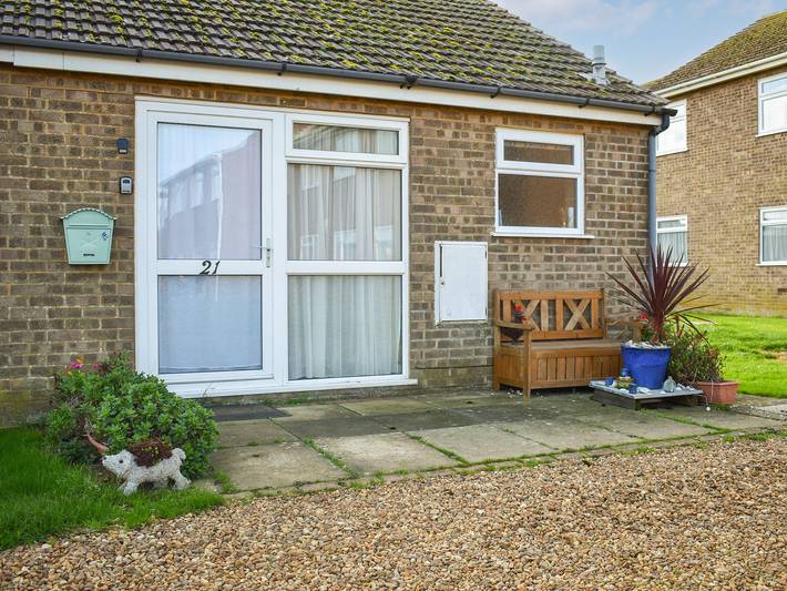 Holiday rental for 4 people, with Garden in Hunstanton