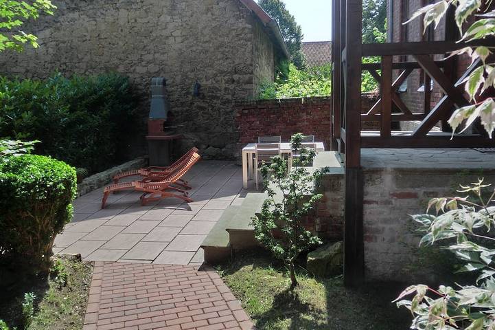 Bauernhof für 3 Personen, mit Garten und Terrasse