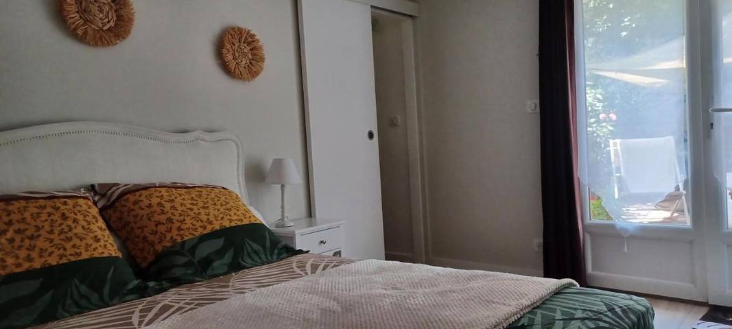 Maison d’hôte pour 2 personnes, avec vue ainsi que jardin et terrasse à Villeneuve-lès-Avignon - 4