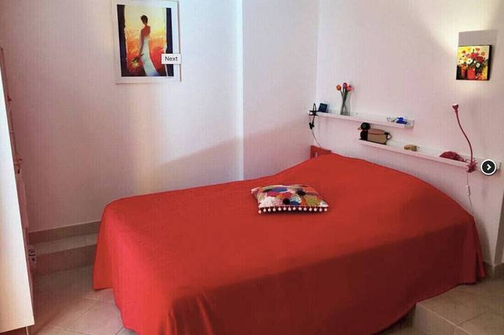 Ferienwohnung für 2 Personen, mit Pool und Garten sowie Terrasse in Théoule-sur-Mer - 3