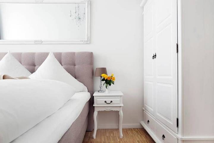 Ferienwohnung für 8 Personen, mit Terrasse und Ausblick in Charlottenburg Berlin - 4