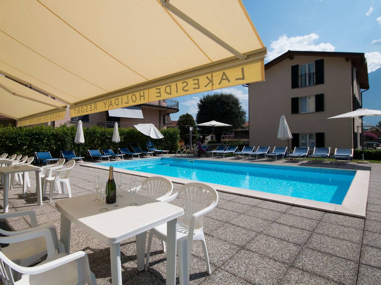 Ganze Wohnung, Wohnung in Domaso mit privatem Parkplatz in Domaso, Comer See