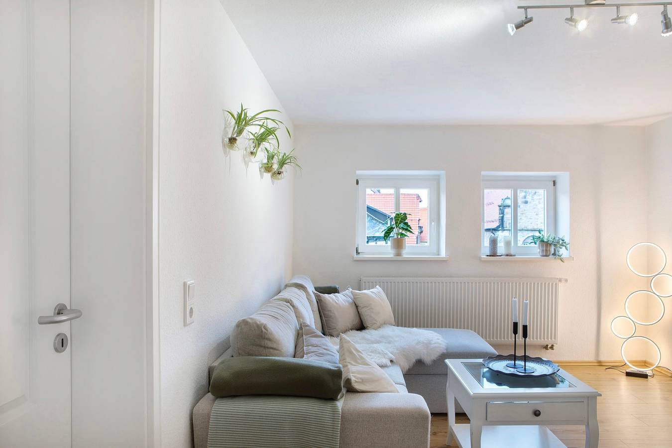 Ganze Wohnung, Ferienwohnung 'Alsfelder Wein-Suite' mit Wlan in Alsfeld, Vogelsberg Region