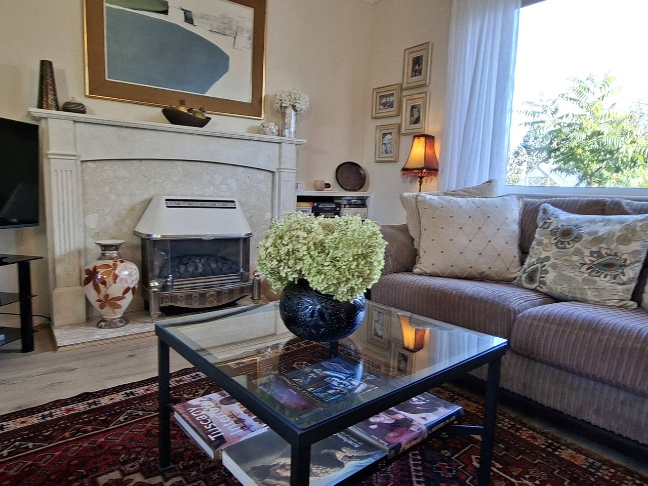 Apple Byrd in Kendal, Lake District