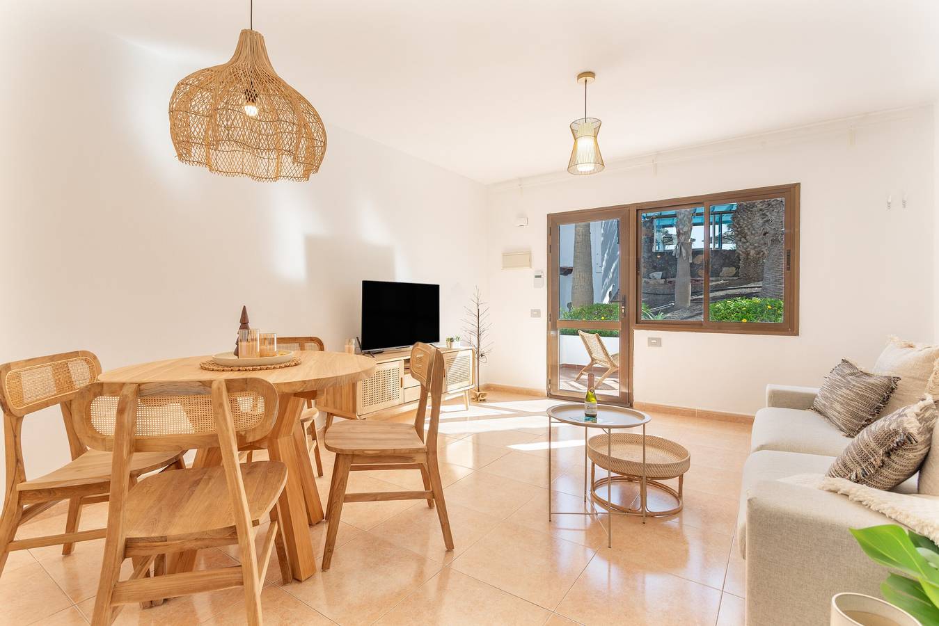 Ganze Wohnung, Apartment "Coco Canaria" Oasis Duna in Corralejo, La Oliva