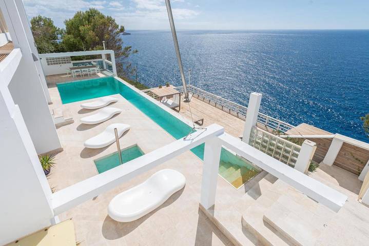 Ferienhaus für 8 Personen, mit Whirlpool und Terrasse sowie Pool und Sauna in El Toro - 3