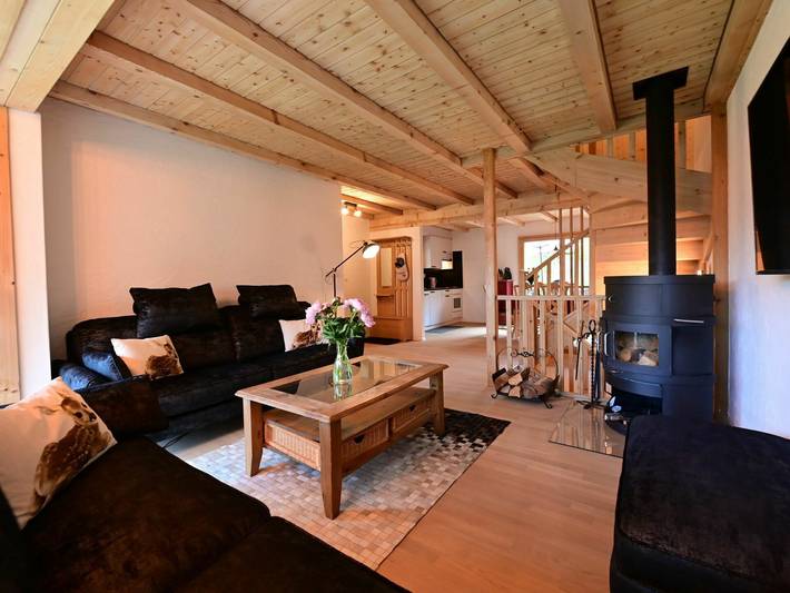 Ferienhaus für 8 Personen, mit Garten - 1