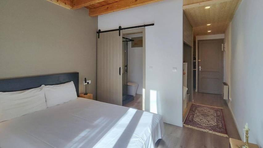 Gîte pour 2 personnes, avec balcon à Osséja - 2