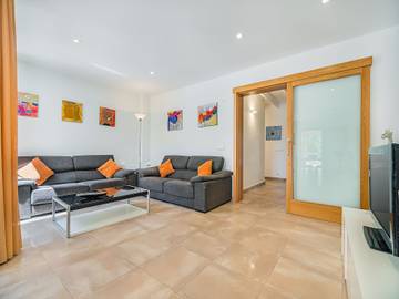 Holiday home in Pollença Town, Pollença für 8 