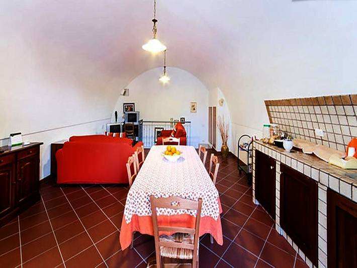 Bed and breakfast per 4 persone, con terrazza - 1