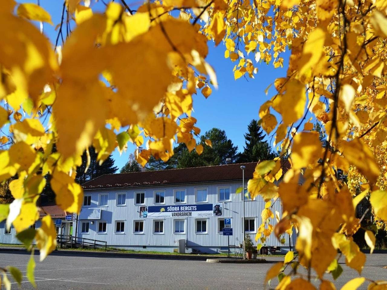2 Personen Ferienpark haus in Sundswall in Sundsvall, Västernorrland