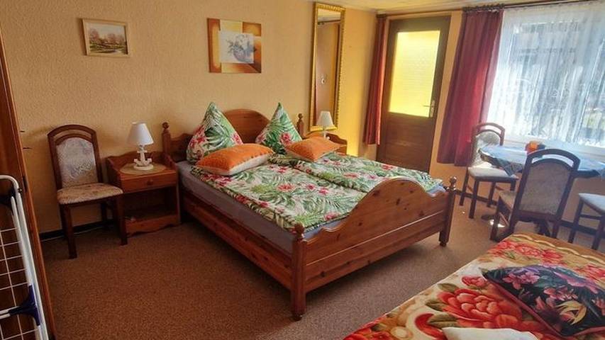 Ferienhaus für 3 Personen in Zempin - 4