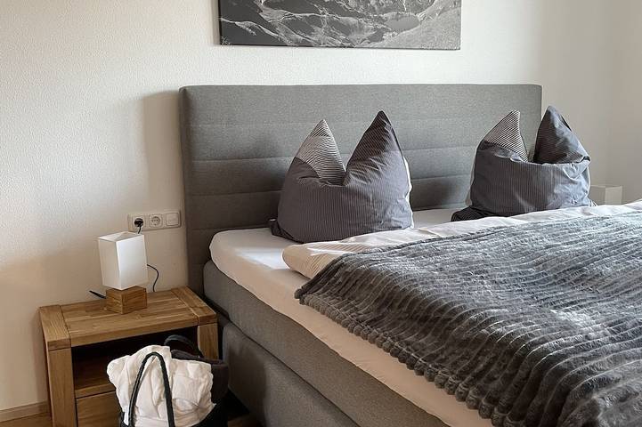 Ferienhaus für 8 Personen, mit Garten und Whirlpool sowie Sauna, mit Haustier in Oberstdorf - 3