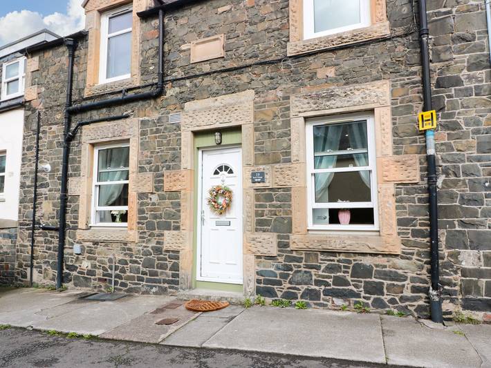 Holiday rental for 2 people, with Garden in Peebles