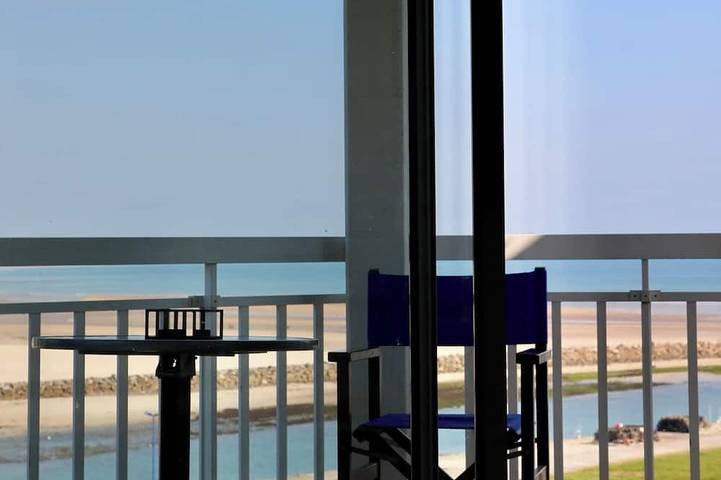 Holiday apartment for 2 people, with terrace, with pets - 1
