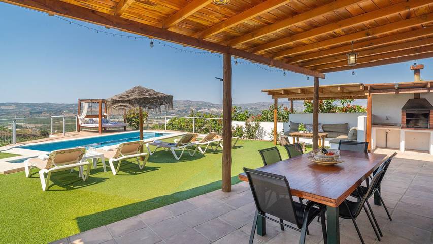 Casa rural para 6 personas en Vélez-Málaga - 3