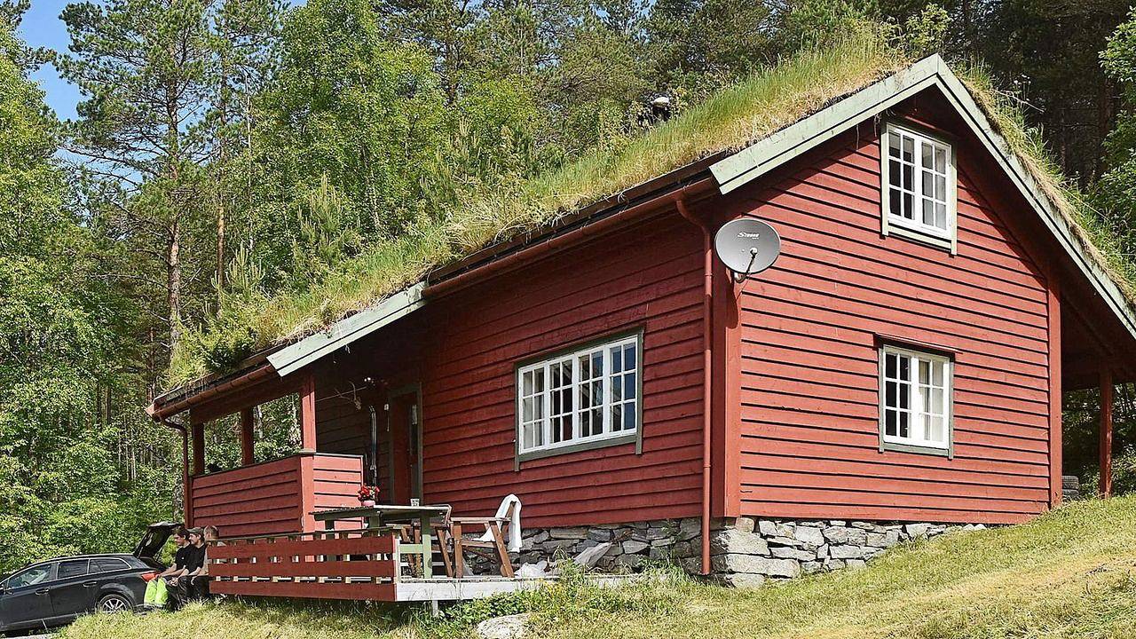 Ferienhaus für 10 Personen (100 m²) in Folkestad in Volda