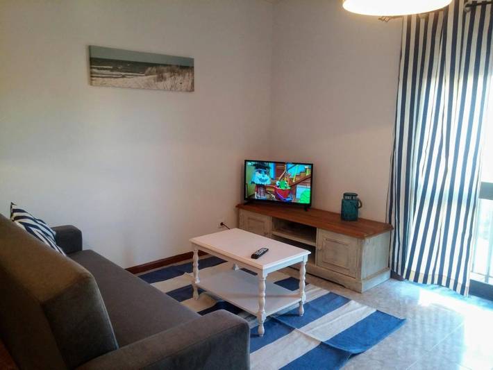 Gîte pour 5 personnes, avec jacuzzi et balcon dans Gafanha da Boa Hora - 4