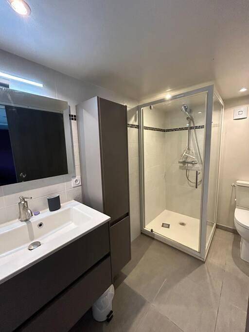 Gîte pour 3 personnes, avec jardin ainsi que piscine et vue à Chambray-lès-Tours - 4