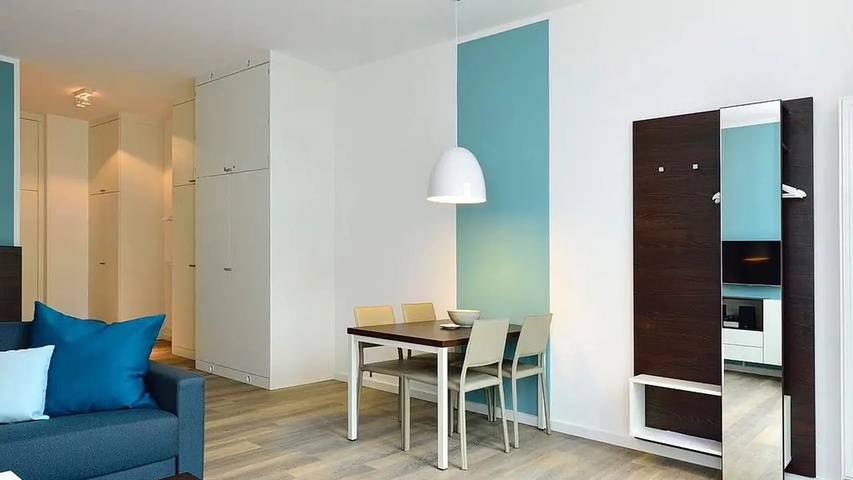 Ferienwohnung für 3 Personen, mit Terrasse auf Wangerooge - 4