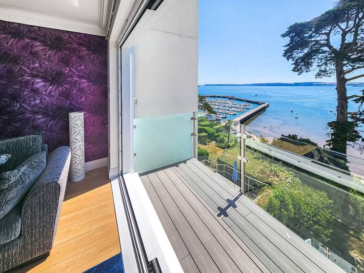 Location de vacances pour 4 personnes, avec Jardin à Torquay - 4
