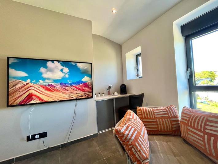 Gîte pour 2 personnes à Pierre-Bénite - 2