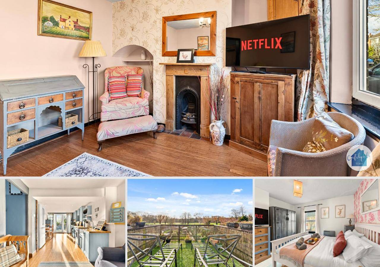 One-Bedroom House in Bury St Edmunds, Suffolk