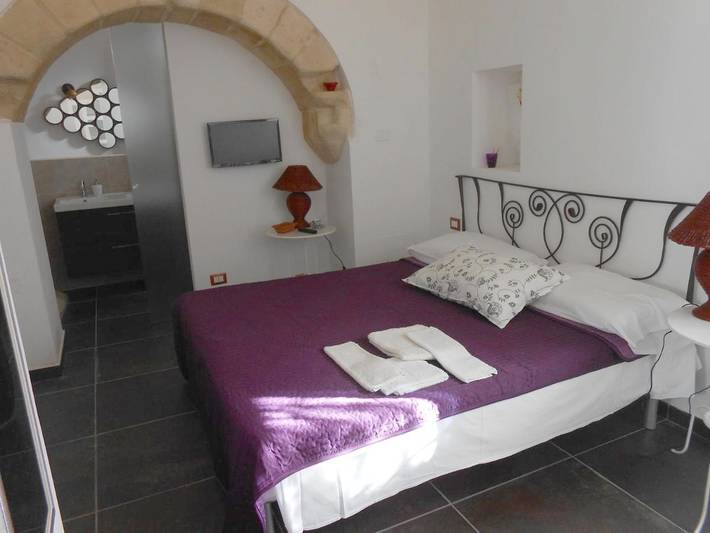 B&b per 2 persone a Sassi di Matera