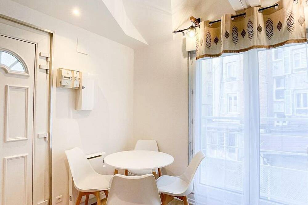 Ganze Wohnung, Maisonnette Le Faubourg in Belfort, Territoire-de-Belfort