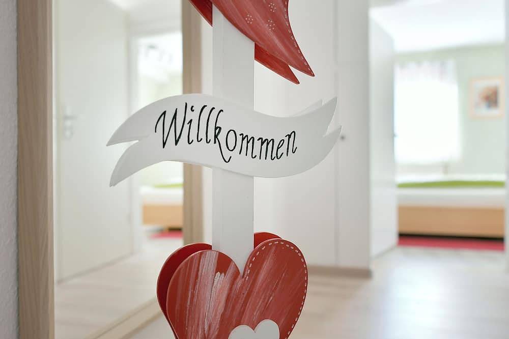 Ganze Wohnung, Ferienwohnung Bodenstein – Erholung und Geschichte im ältesten Heilbad Thüringen in Bad Liebenstein, Rennsteig