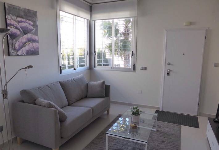 Ferienhaus für 6 Personen, mit Garten und Seeblick sowie Kinderpool in Rojales - 4