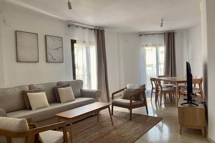Holiday apartment for 6 people, with balcony - 1