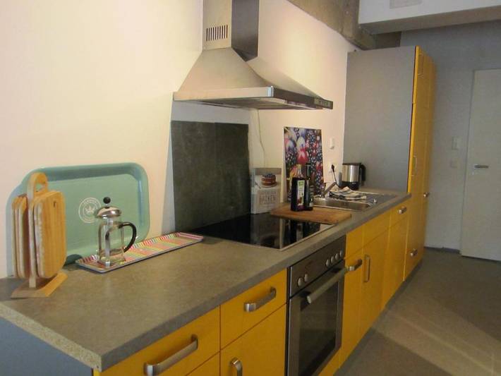 Ferienwohnung für 3 Personen, mit Balkon in Münster - 4
