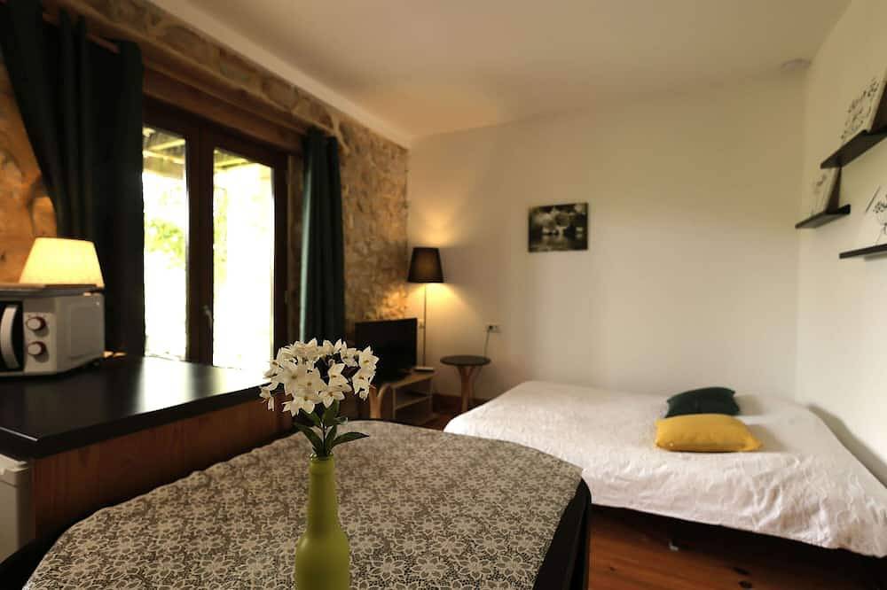 Descripción de la casa rural jasmin in Ribouisse, Región de Carcassonne