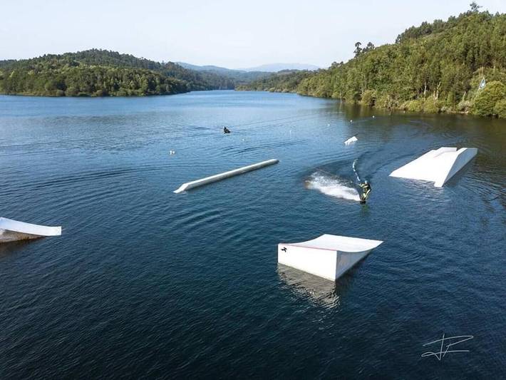 Casa rural para 4 personas, con vistas y jardín además de balcón y piscina en Puentecaldelas - 3