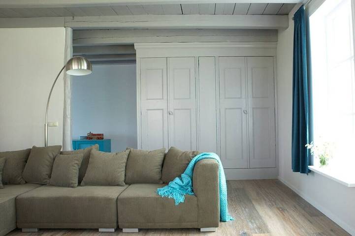 Agriturismo für 10 Personen, mit Garten und Whirlpool in den Niederlande - 4