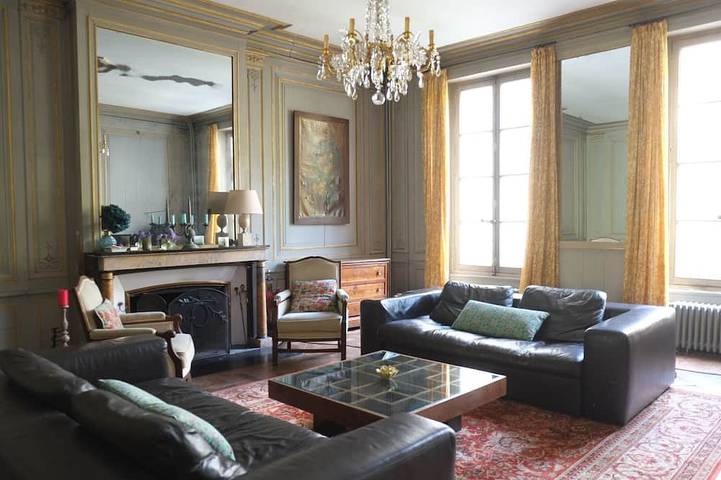 Location de vacances pour 8 personnes, avec jardin à Joigny - 4