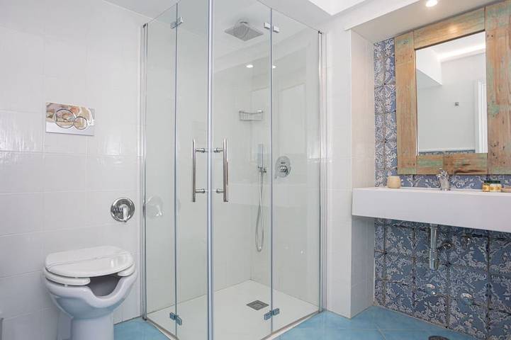 Comfortable Camera Sirena for up to 2 guests in Anacapri, Neapel Provinz