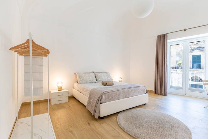 Apartamento de vacaciones para 2 personas, con balcón - 1