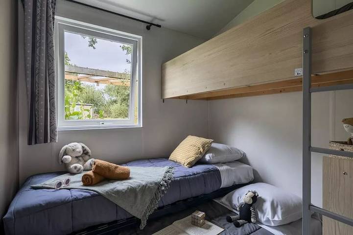 Camping pour 5 personnes à Lannion - 3