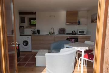 Gîte pour 2 personnes, avec jacuzzi à Mantilly