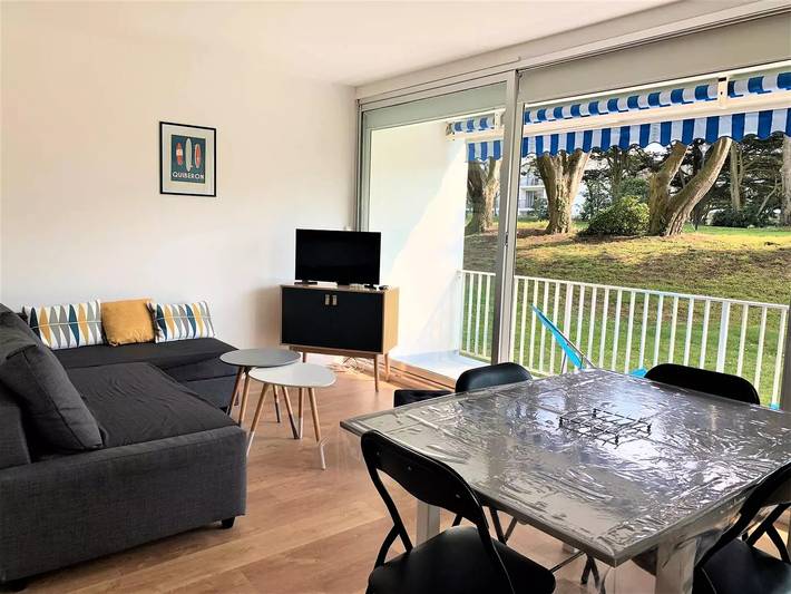 Gîte pour 3 personnes dans Thalassa - 4